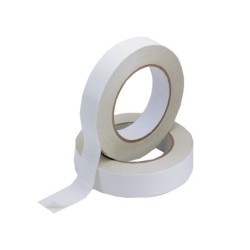 Cinta adhesiva q-connect doble cara 33 mt x 25 mm