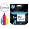 Ink-jet hp deskjet 4260/d4200 series officejet j5780/5785 tricolor n.351