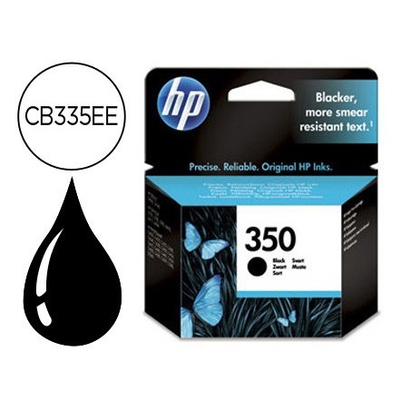 Ink-jet hp deskjet 4260/d4200 series officejet j5780/5785 negro n.350