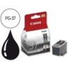 Ink-jet canon ip1800/2500 negro pg-37