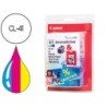 Ink-jet canon ip1200 1300 1600 2200 mp150 160 170 450 460 jx200 500 tricolor cl-41