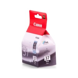 Ink-jet canon ip1800/2500 negro pg-37