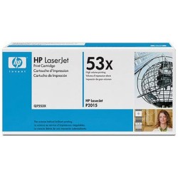 Toner hp laserjet p2015 negro -7.000 pag-