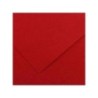 Cartulina guarro granate 50x65 cm 185 gr