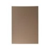 Carton ondulado liderpapel 50 x 70cm 320g/m2 marron