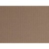 Carton ondulado liderpapel 50 x 70cm 320g/m2 marron