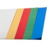 Cartulina liderpapel a4 235 g/m2 metalizada 5 colores surtidos paquete de 50 hojas