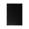 Carton ondulado liderpapel 50 x 70cm 320g/m2 negro