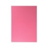 Carton ondulado liderpapel 50 x 70cm 320g/m2 rosa
