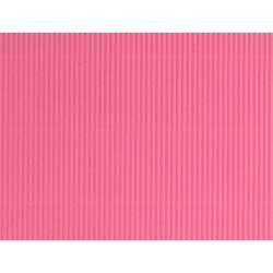 Carton ondulado liderpapel 50 x 70cm 320g/m2 rosa