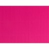 Carton ondulado liderpapel 50 x 70cm 320g/m2 fucsia
