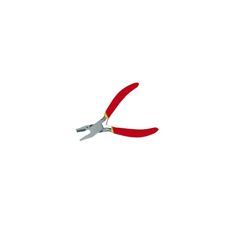Alicate q-connect para espiral metalico