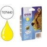 Ink-jet epson stylus d78 dx4000/dx4050/dx500/dx5050 dx6000/dx6050/dx7000f amarillo