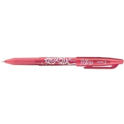 Boligrafo pilot frixion borrable rojo
