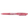 Boligrafo pilot frixion borrable rojo