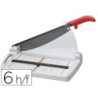 Cizalla mr plastico 6532 de palanca 32 cm con base de plastico