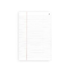 Libro liderpapel folio 100 hojas actas