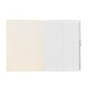 Indice liderpapel tapa cartoncillo cuarto 24 hojas 70g/m2 colores surtidos