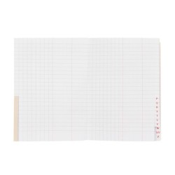 Indice liderpapel tapa cartoncillo cuarto 24 hojas 70g/m2 colores surtidos
