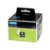 Etiqueta adhesiva dymo 11356 -tamaño 89x41 mm para impresora 400 300 etiquetas uso identificacion