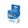 Etiqueta adhesiva dymo 11353 -tamaño 24x12 mm para impresora 400 1000 etiquetas uso multifuncion