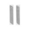 Repuesto cuter q-connect ancho para modelos kf10632/kf10635/kf10937/kf10634 cuchilla 18 mm blister 12 unidades