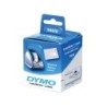 Etiqueta adhesiva dymo 99010 -tamaño 89x28 mm para impresora 400 130 etiquetas uso direcciones caja de 2