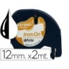 Cinta dymo letratag 12 mm para ropa