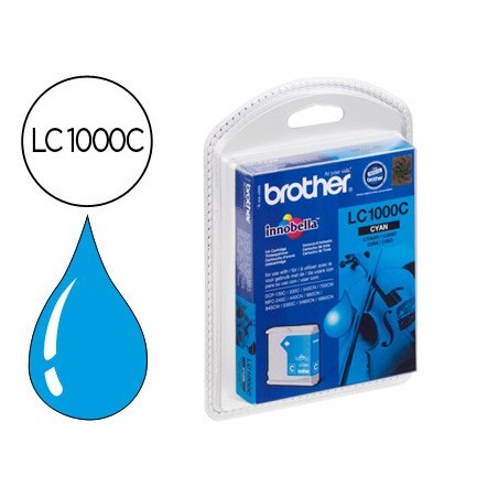 Ink-jet brother lc-1000c cian