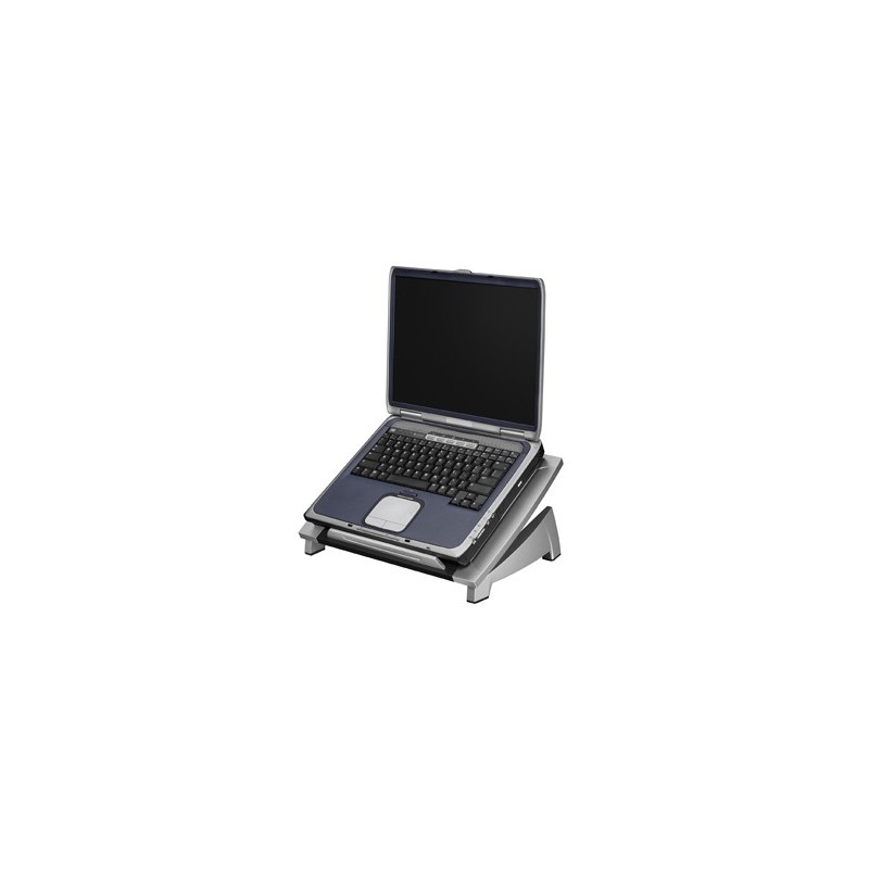 Elevador vertical fellowes office suite para portatil