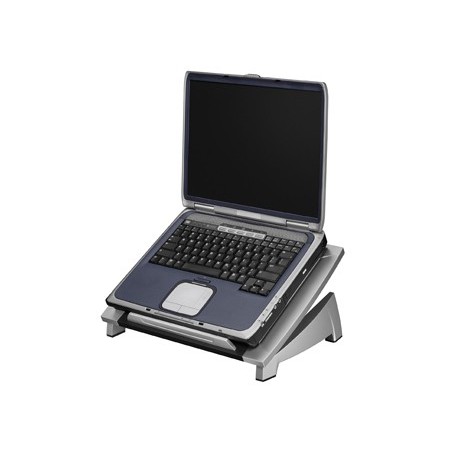 Elevador vertical fellowes office suite para portatil