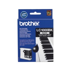 Ink-jet brother lc-1000bk negro