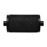 Rodillo entintador q-connect 18 mm tinta color negro para etiquetadora q-connect kf00711