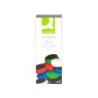 Iman para sujecion q-connect ideal para pizarras magneticas25 mm colores surtidos caja de 10 unidades