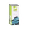 Iman para sujecion q-connect ideal para pizarras magneticas20 mm azul caja de 10 unidades