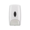 Dispensador para gel y jabon q-connect manual 13,5x23,5x9,5 cm