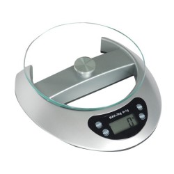 Pesacartas oficina q-connect electronico 3000 gr