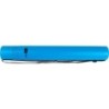 Portaplanos plastico liderpapel diametro 6 cm extensible hasta 80 azul