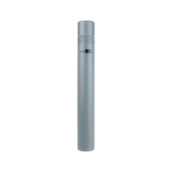 Portaplanos plastico liderpapel diametro 6 cm extensible hasta 80 gris