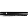 Portaplanos plastico liderpapel diametro 6 cm extensible hasta 80 negro