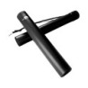 Portaplanos plastico liderpapel diametro 6 cm extensible hasta 80 negro