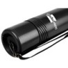 Portaplanos plastico liderpapel diametro 6 cm extensible hasta 80 negro