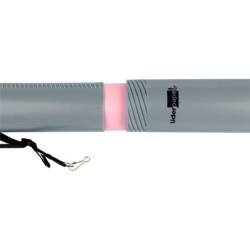 Portaplanos plastico liderpapel diametro 6 cm extensible hasta 80 gris