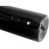Portaplanos plastico liderpapel diametro 6 cm extensible hasta 80 negro
