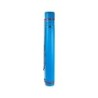 Portaplanos plastico liderpapel diametro 9 cm extensible hasta 125 cm azul
