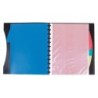 Recambio funda liderpapel intercambiables din a4 bolsa de 10 unidades