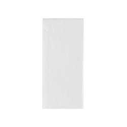 Papel seda liderpapel 52x76cm 18g/m2 bolsa de 5 hojas blanco