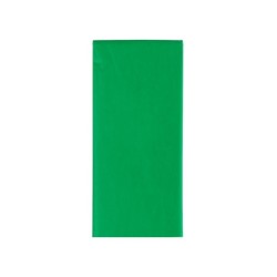 Papel seda liderpapel 52x76cm 18g/m2 bolsa de 5 hojas verde