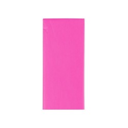 Papel seda liderpapel 52x76cm 18g/m2 bolsa de 5 hojas rosa fuerte