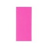 Papel seda liderpapel 52x76cm 18g/m2 bolsa de 5 hojas rosa fuerte